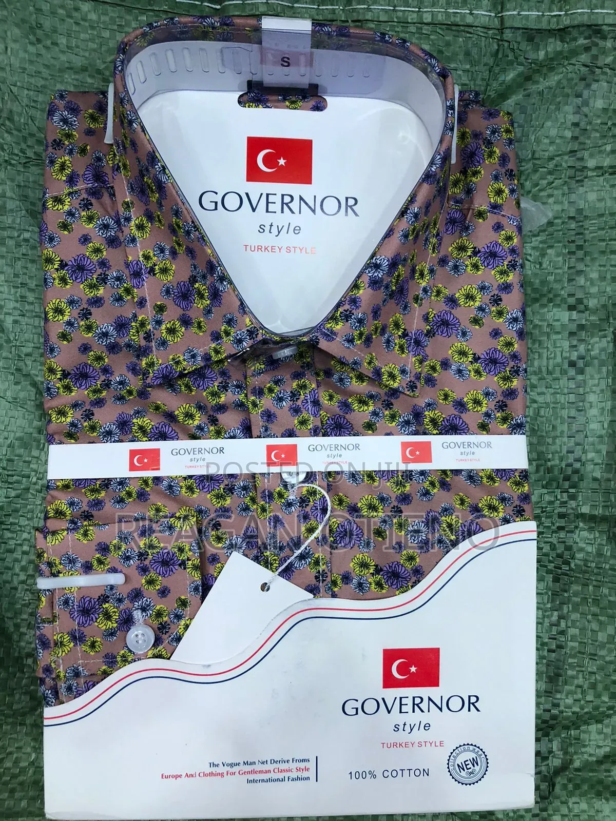 Official Floral Shirts