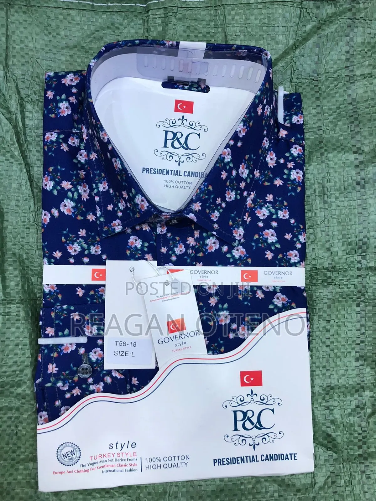 Official Floral Shirts