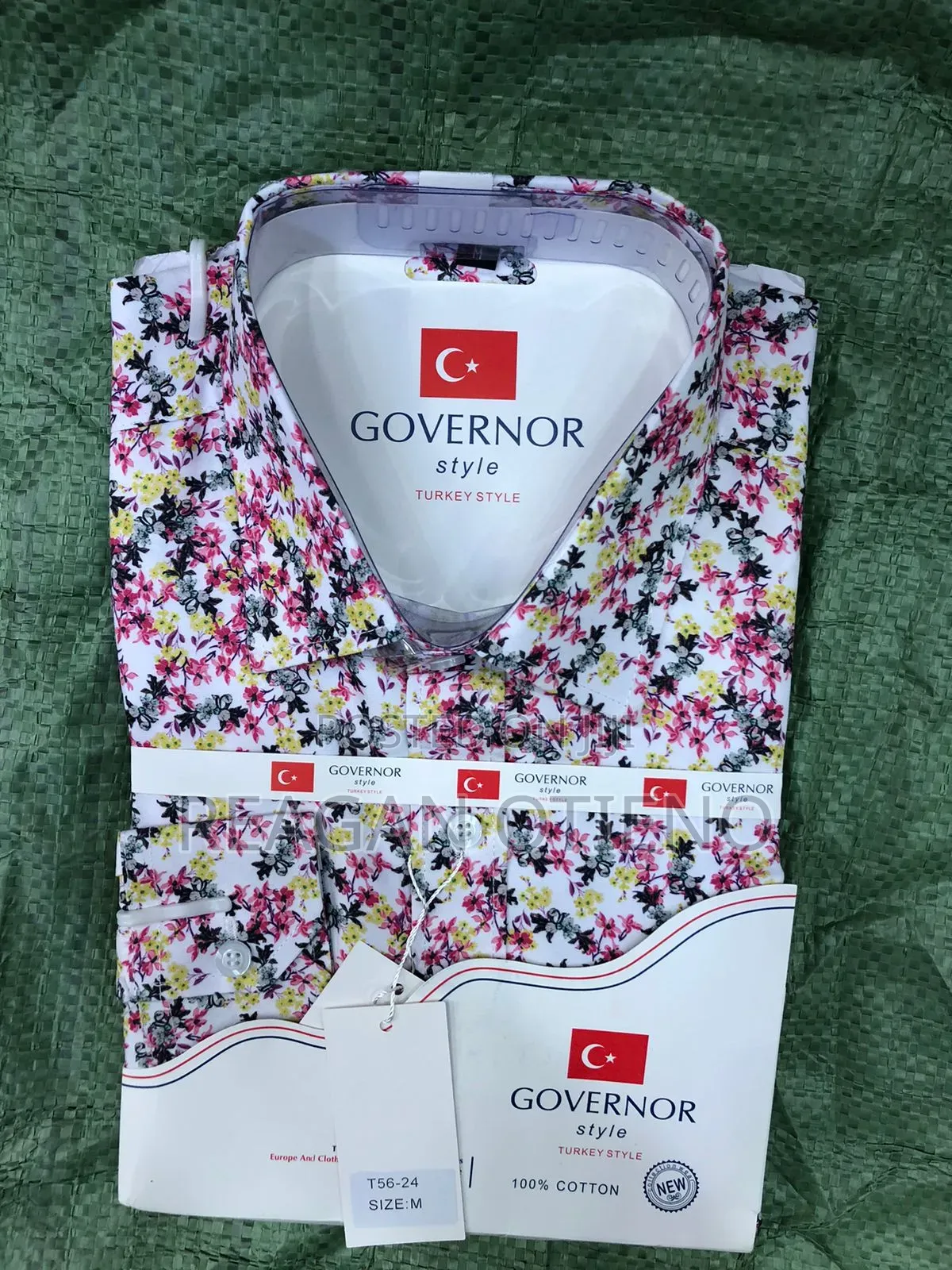 Official Floral Shirts