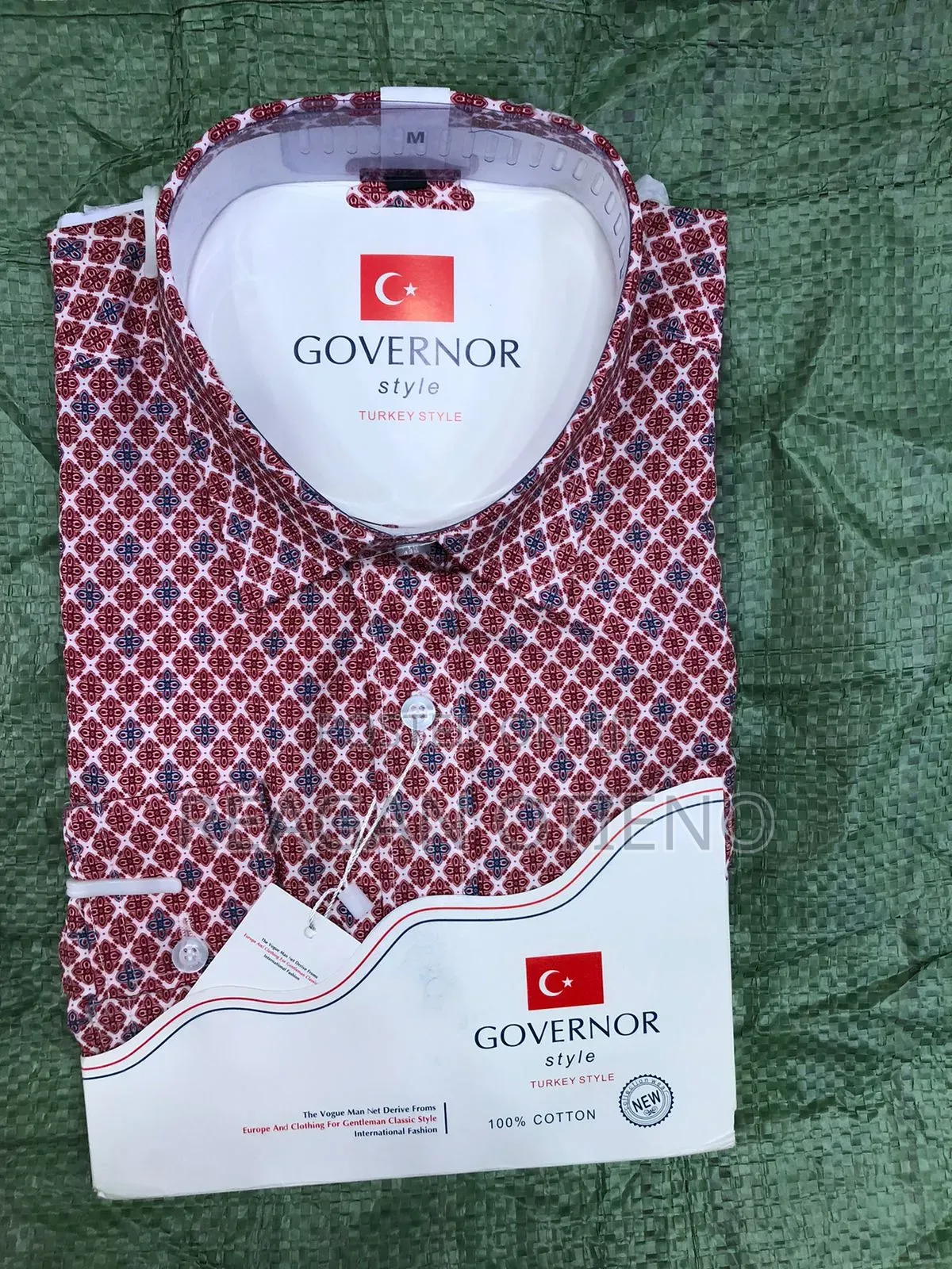 Official Floral Shirts