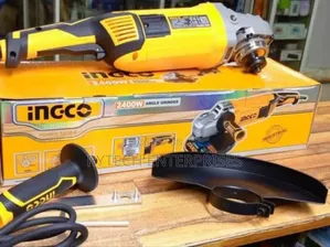 Ingco Electric Angle Grinder 2400w
