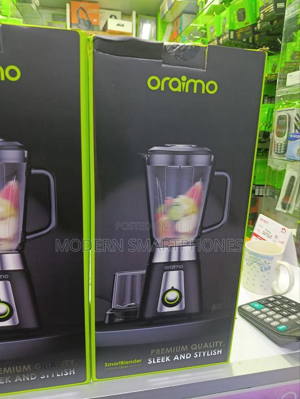Oraimo Smart Blender Oh B1 - thumbnail 4