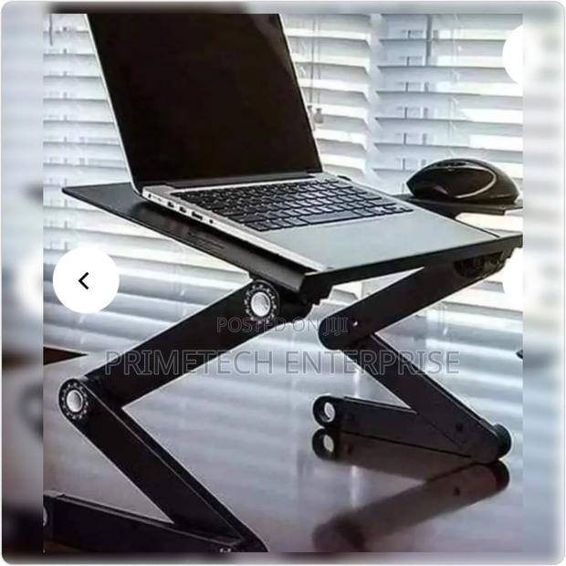 Magic Laptop Stand - main view