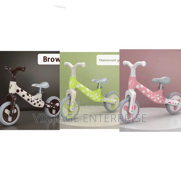 Bicycle Size 12 No Pedals