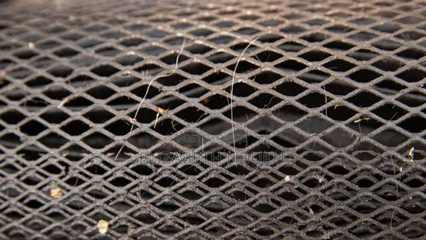 High-Quality Expanded Metal Mesh - main view