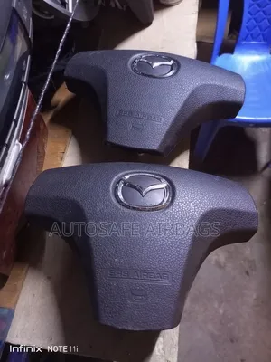 Mazda Familia Steering Airbags