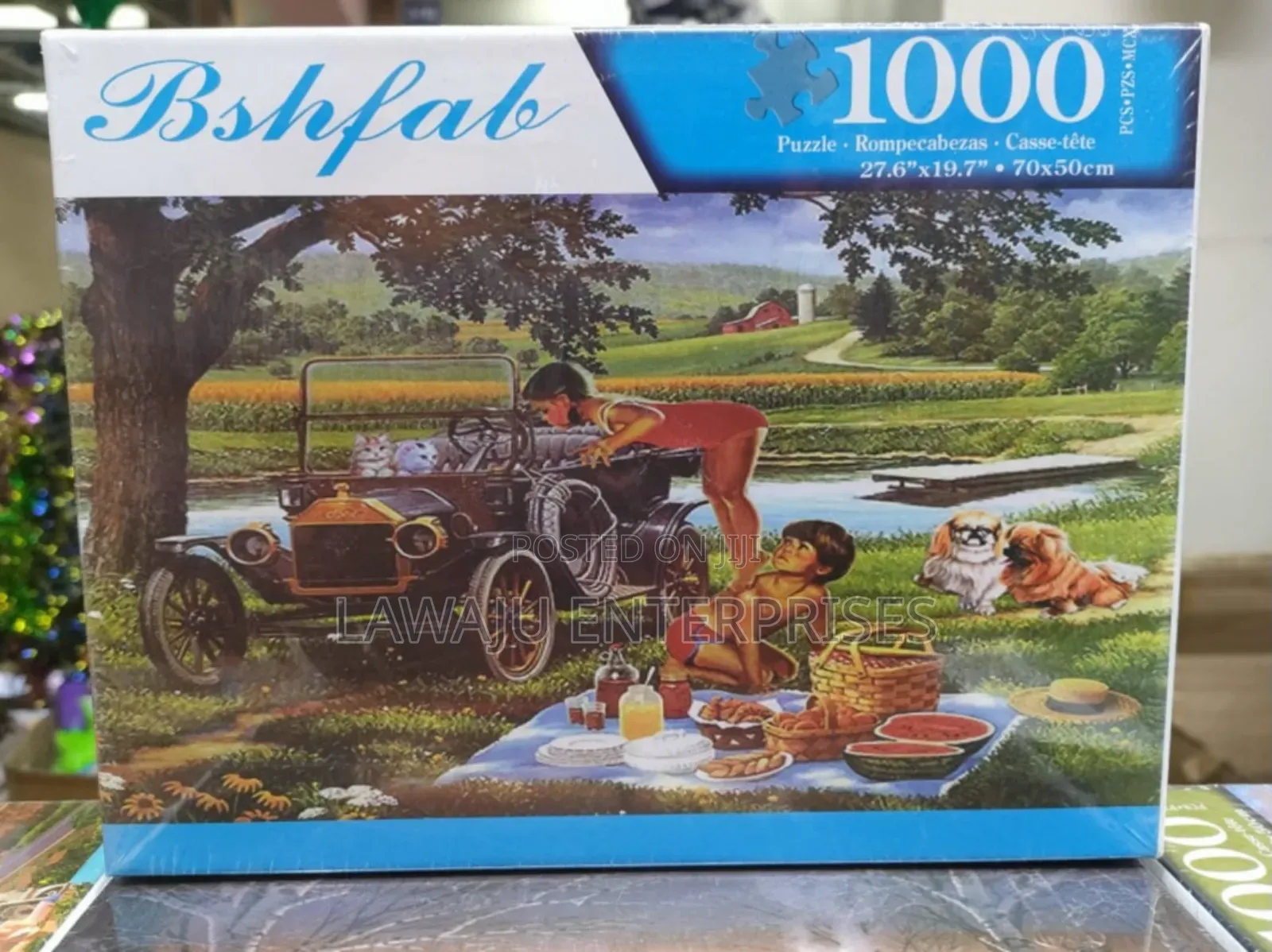 1000pc Puzzle