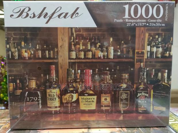 1000pc Puzzle - main view