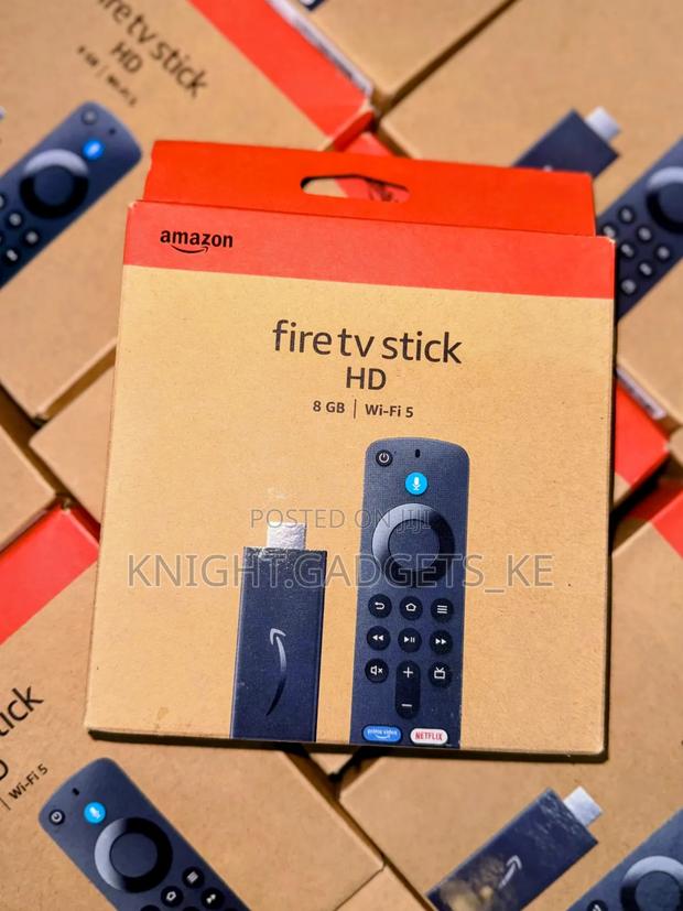 Fire Tv Stick Hd ( 8gb).