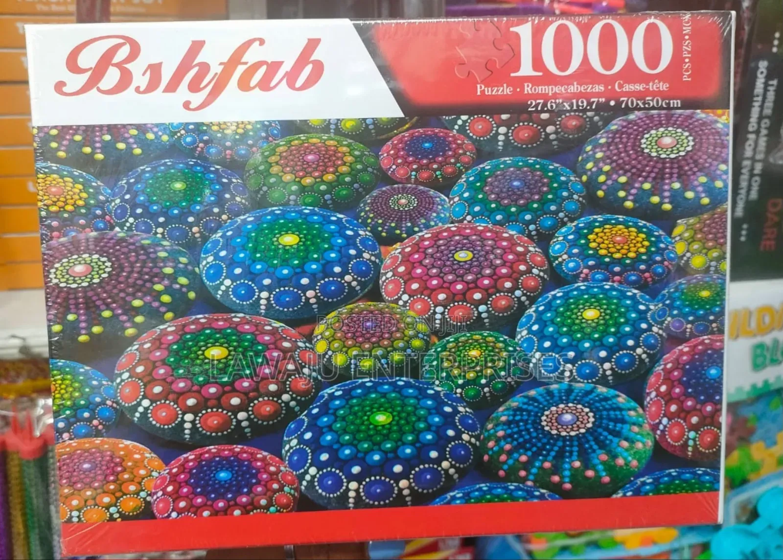 1000pc Puzzle