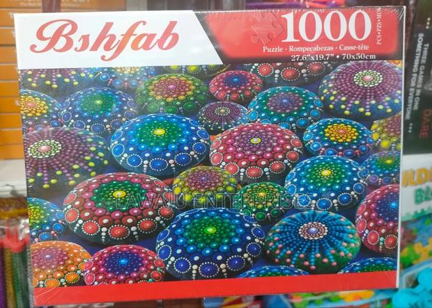 1000pc Puzzle - main view