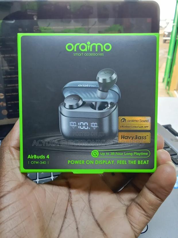 Oraimo Airbuds 4 |Otw-340 | - main view