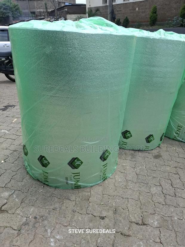 Roof Thermal Insulation Material 10mm (1.2m × 50m)
