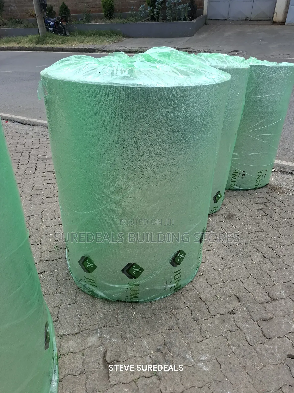 Roof Thermal Insulation Material 10mm (1.2m × 50m)