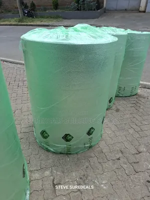 Roof Thermal Insulation Material 10mm (1.2m × 50m)