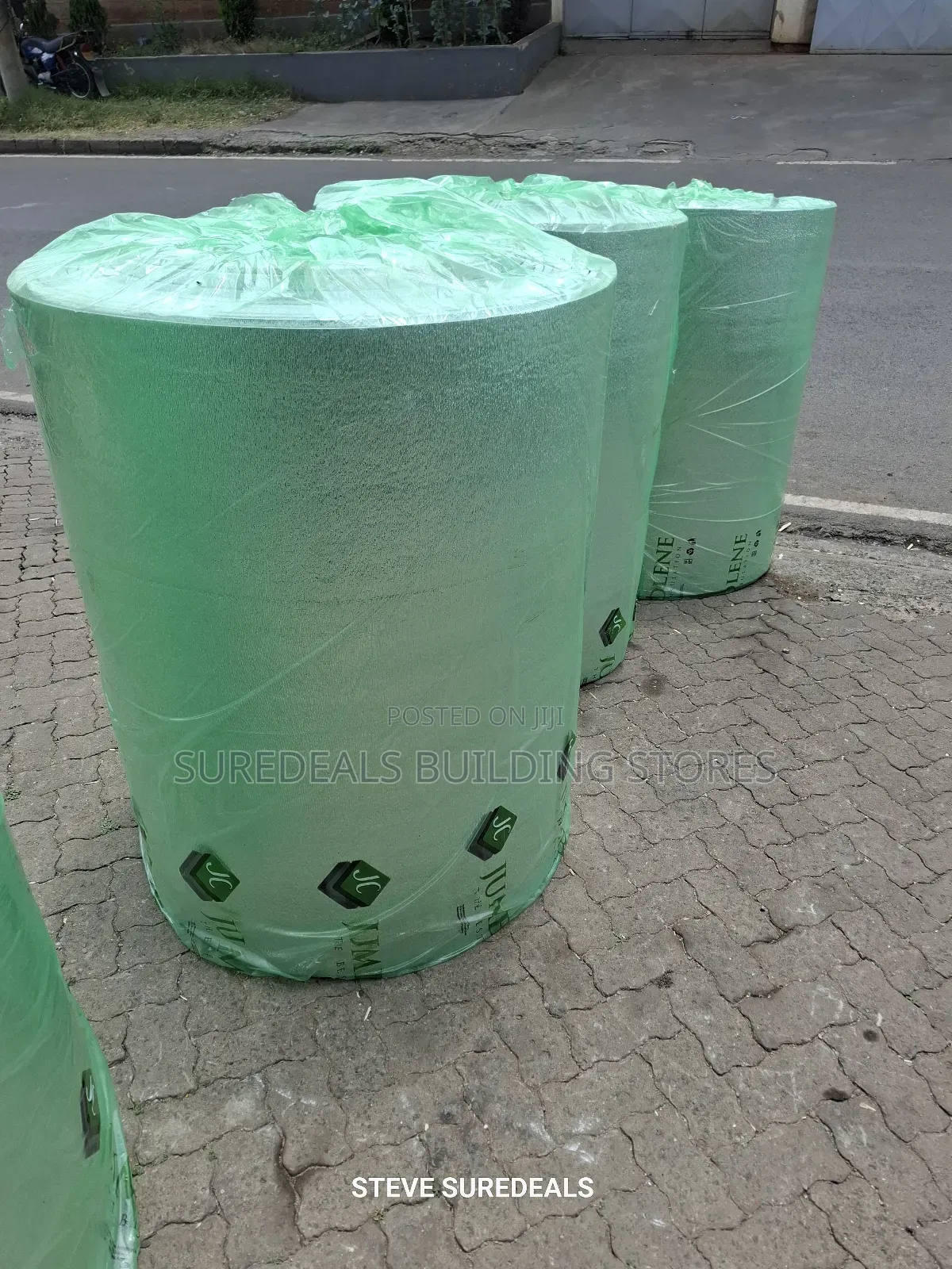Roof Thermal Insulation Material 10mm (1.2m × 50m)