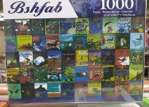 1000pc Puzzle - thumbnail 2