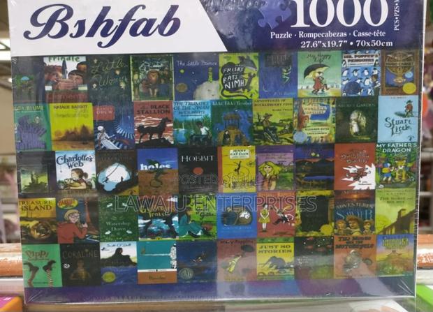 1000pc Puzzle - main view