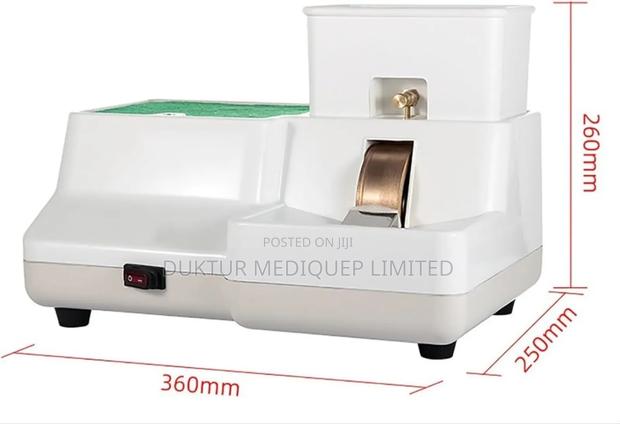 Manual Glass Edger - thumbnail 3