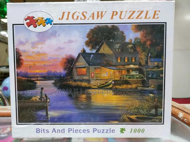1000pc Puzzle - main view