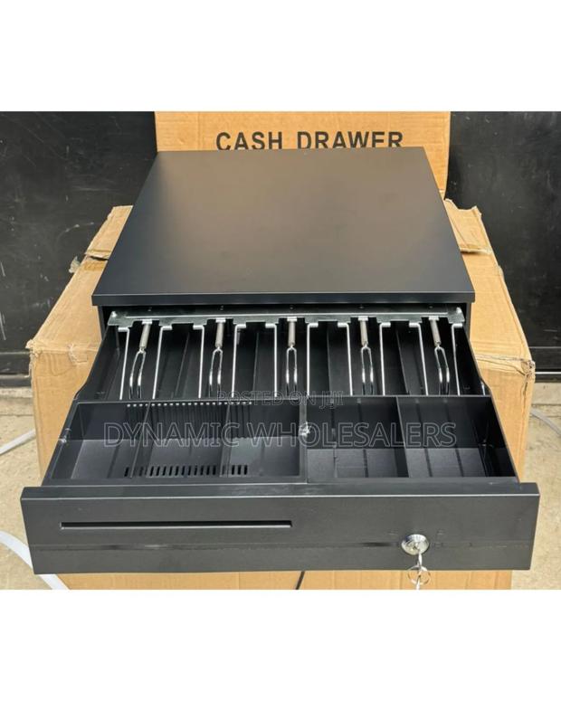 Automatic Cash Drawer - main view