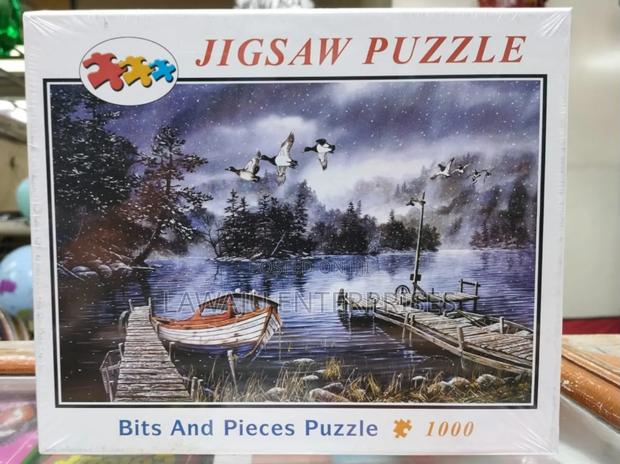 1000pc Puzzle - main view