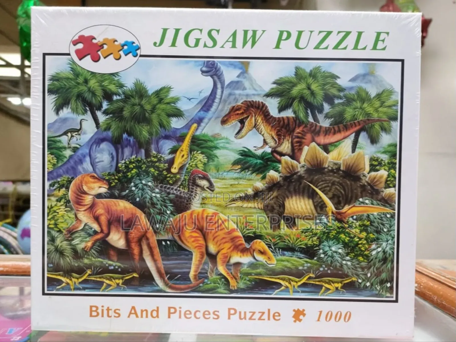 1000pc Puzzle