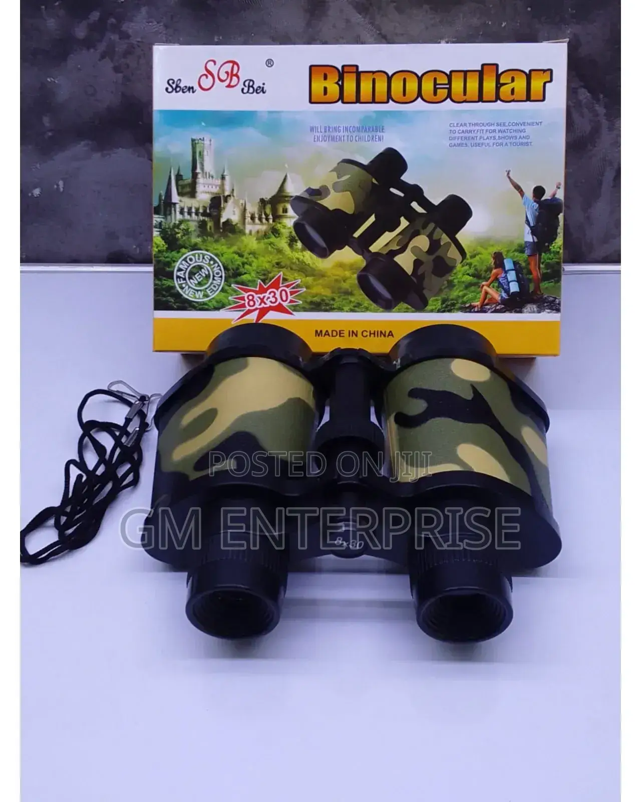 Kids Binoculars