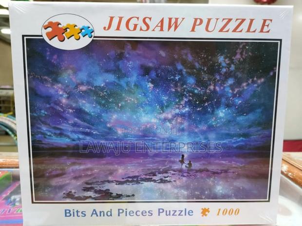 1000pc Puzzle - main view