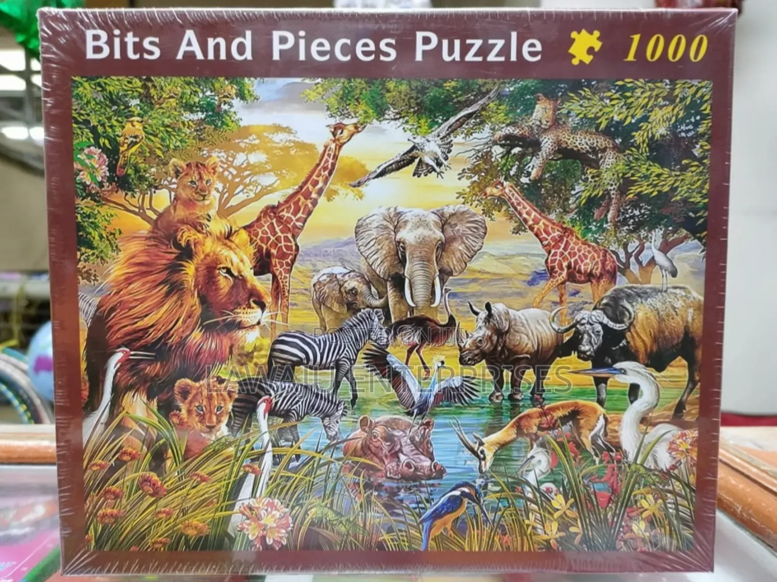 1000pc Puzzle