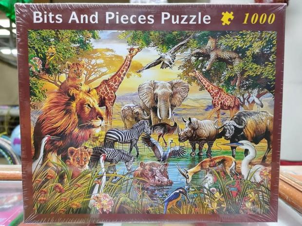 1000pc Puzzle - main view