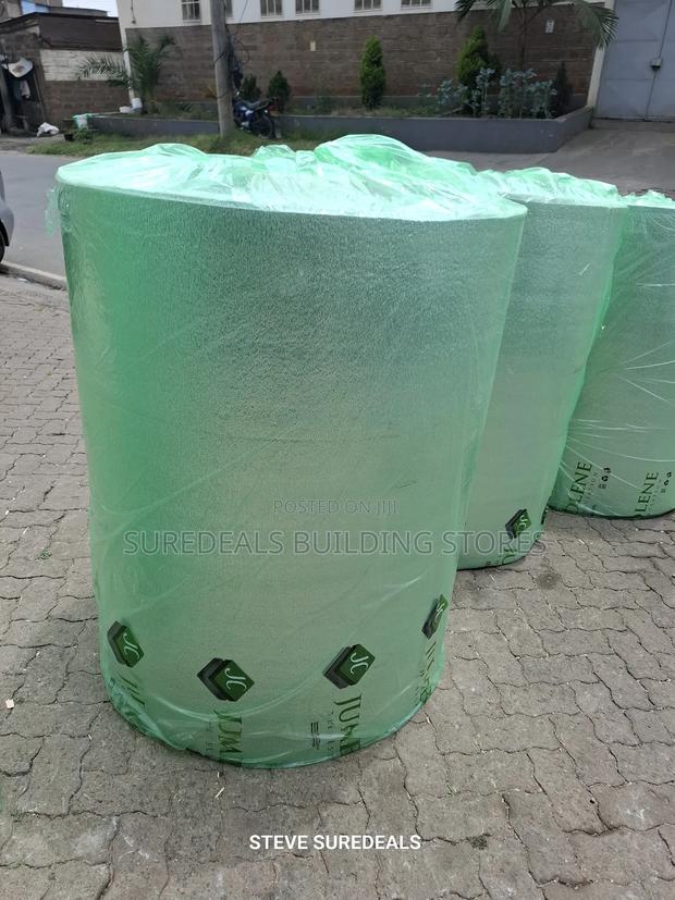 Double-Sided Reflective Foil Insulation 1.2m by 50m by 10mm - thumbnail 4