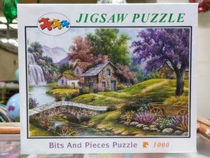 1000pc Puzzle - thumbnail 2