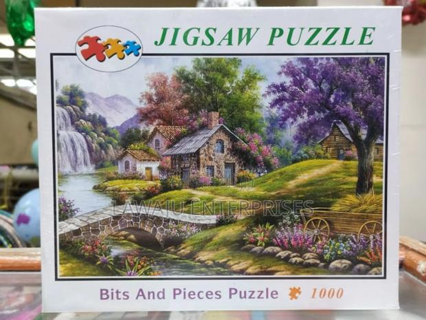 1000pc Puzzle - main view