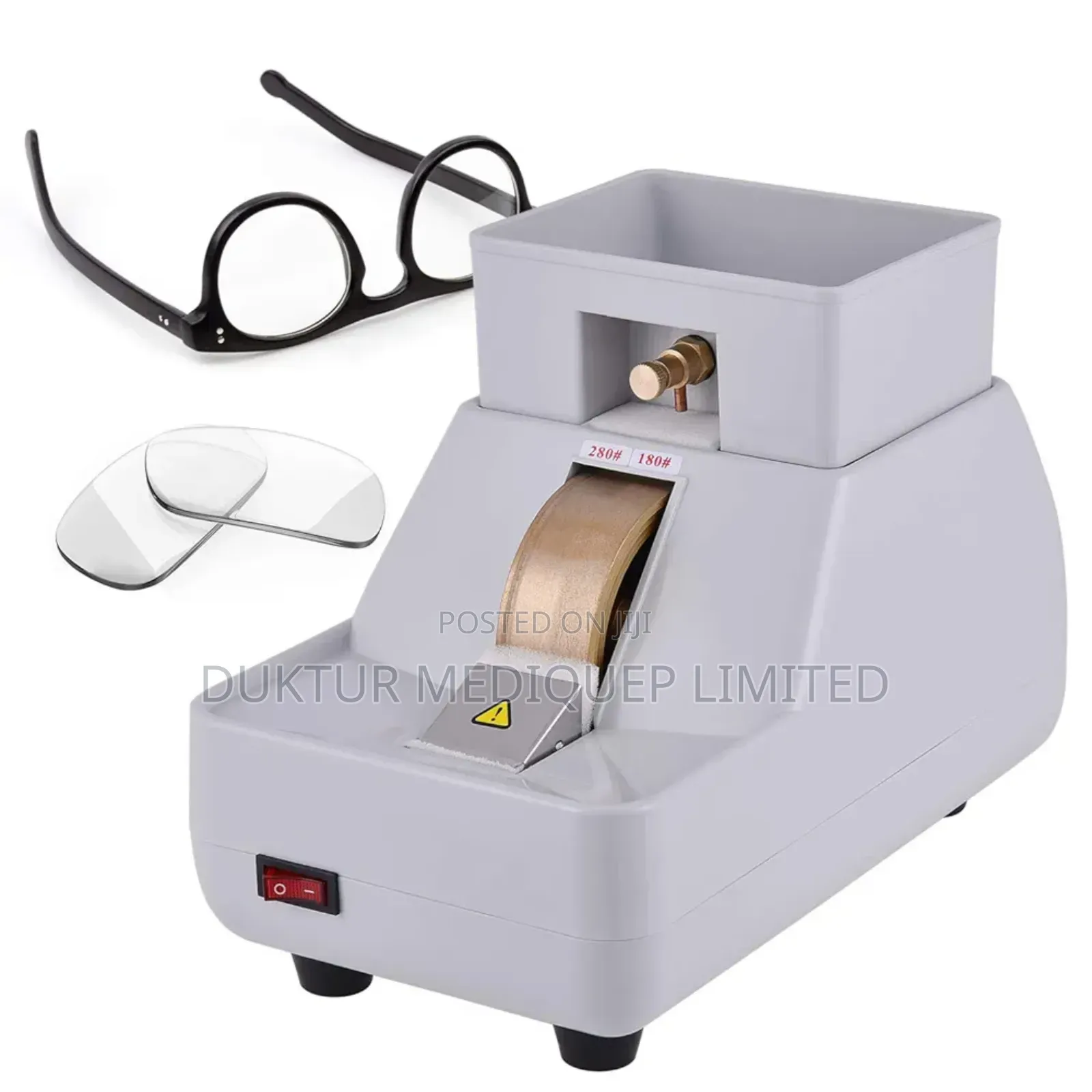 Optical Manual Edger