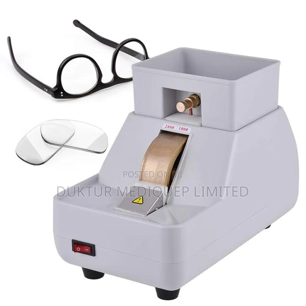 Optical Manual Edger