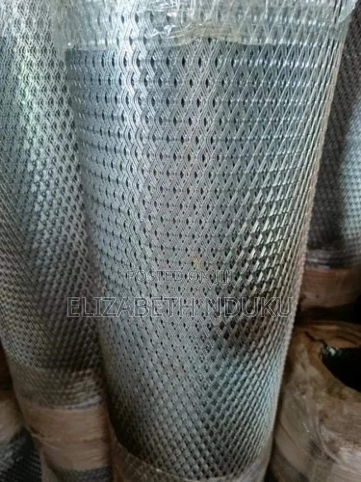 Expanded Metal Mesh ( Corrosion Resistant)