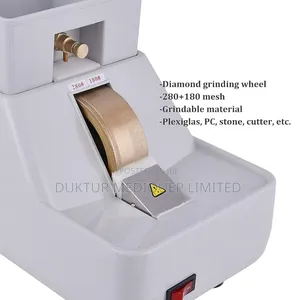 Optical Manual Edger