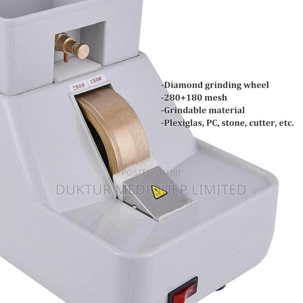Optical Manual Edger - thumbnail 3