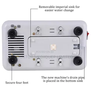 Optical Manual Edger