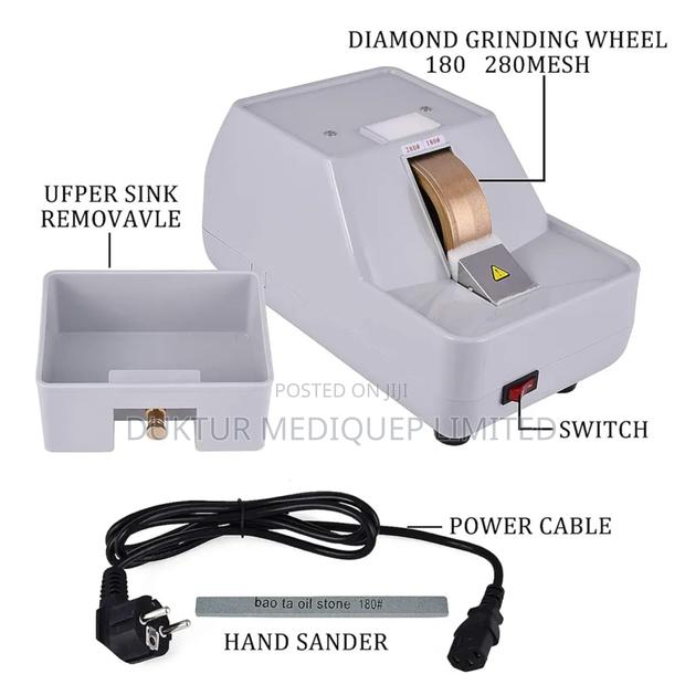 Optical Manual Edger - thumbnail 6
