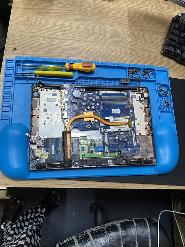 Antistatic Repair Mat - main view