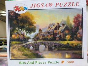1000pc Puzzle - thumbnail 2