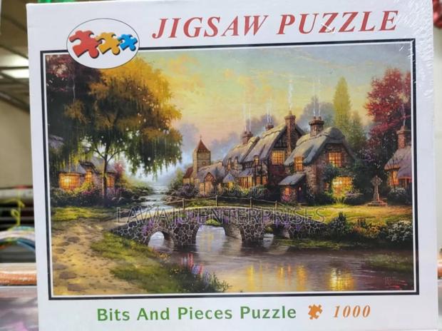 1000pc Puzzle - main view