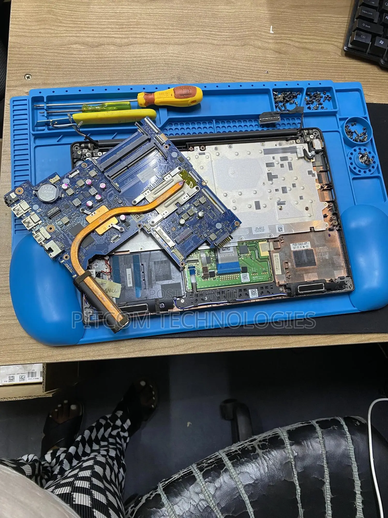 Antistatic Repair Mat