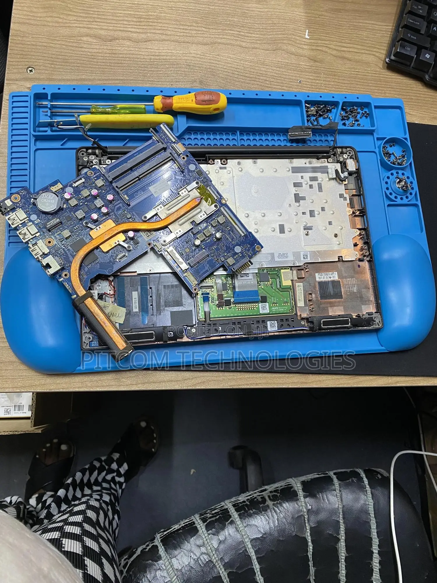 Antistatic Repair Mat