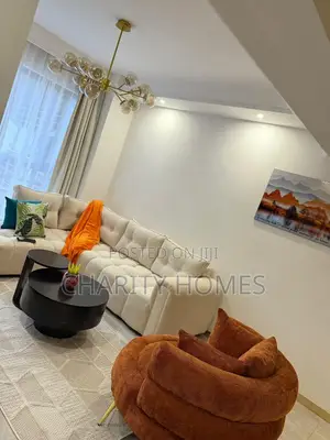 Furnished 1bdrm Apartment in The Attic Place, South B for rent