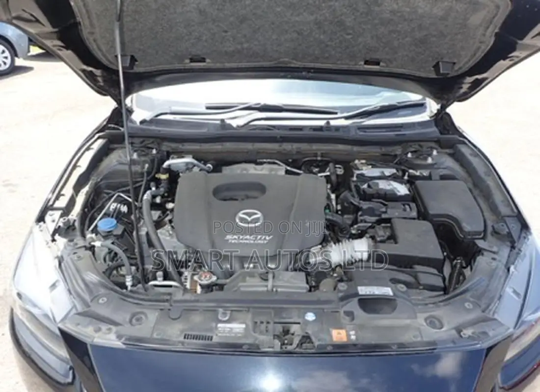 Mazda Axela 2018