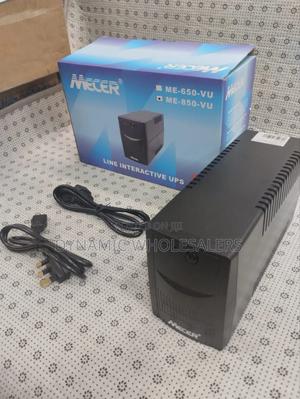Mecer Power Interactive Ups,650va - thumbnail 2
