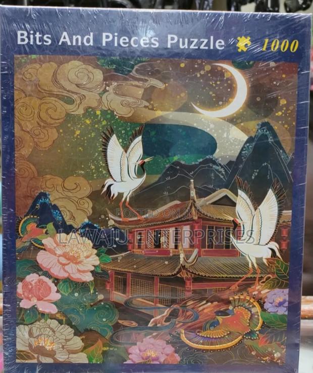 1000pc Puzzle - main view